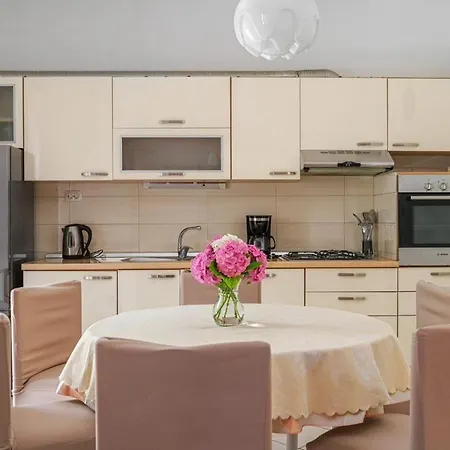 Plava Beach Apartment Vodice