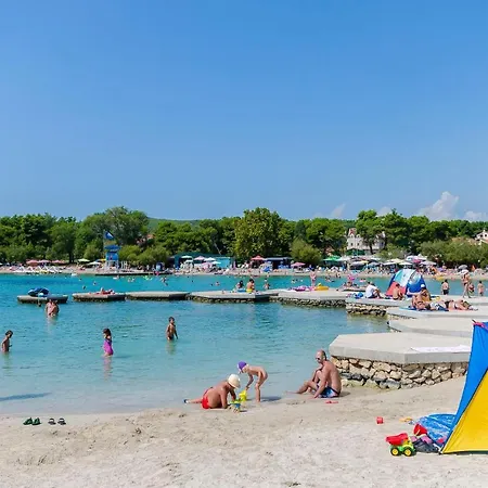 Plava Beach Vodice